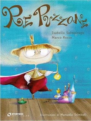 cover image of Re Puzzone